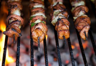 Incubus boeket Vakantie Professionele barbecue aan huis – Frituur op uw feest | Lekkere BBQ voor  feest of evenement | Mobiele BBQ