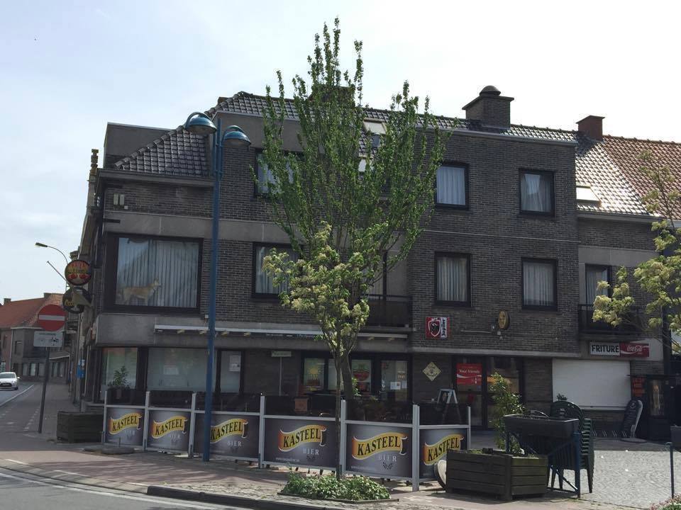 Eethuis pole dokkum